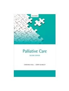 Palliative Care - 8477 - 9780198702412