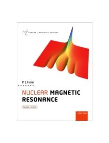 Nuclear Magnetic Resonance - 9780198703419