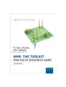 NMR: The Toolkit - 9780198703426