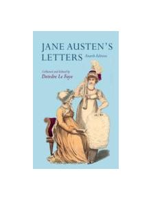 Jane Austen's Letters - 9780198704492