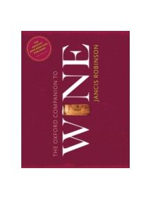 The Oxford Companion to Wine - 9780198705383