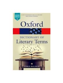 The Oxford Dictionary of Literary Terms - 9780198715443