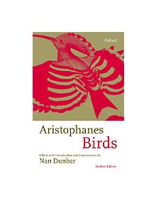 Aristophanes: Birds - 9780198721772