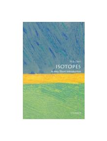 Isotopes: A Very Short Introduction - 9780198723622