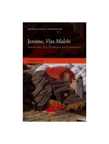 Jerome, Vita Malchi - 9780198723721