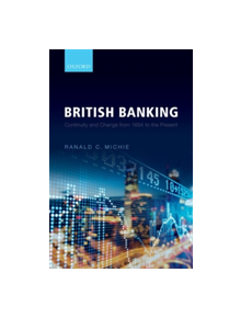 British Banking - 9780198727361