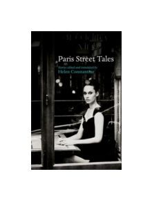 Paris Street Tales - 9780198736790