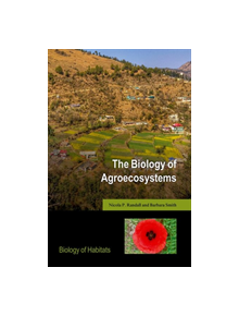 The Biology of Agroecosystems - 8477 - 9780198737537