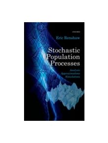 Stochastic Population Processes - 9780198739067