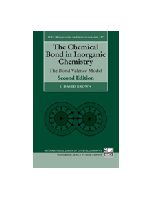 The Chemical Bond in Inorganic Chemistry - 9780198742951