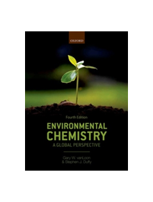 Environmental Chemistry - 9780198749974