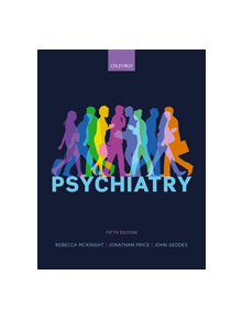 Psychiatry - 9780198754008