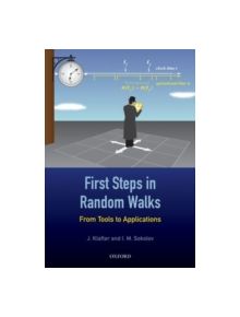 First Steps in Random Walks - 9780198754091