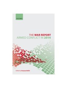 The War Report - 9780198766063