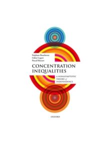 Concentration Inequalities - 9780198767657