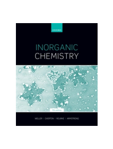 Inorganic Chemistry - 9780198768128