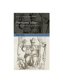 Ammianus' Julian - 9780198784951