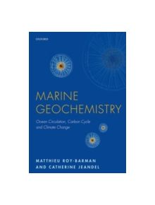 Marine Geochemistry - 9780198787495