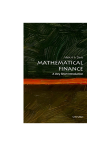 Mathematical Finance: A Very Short Introduction - 9780198787945