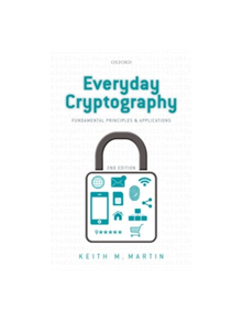 Everyday Cryptography - 9780198788010