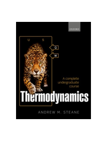 Thermodynamics - 9780198788577