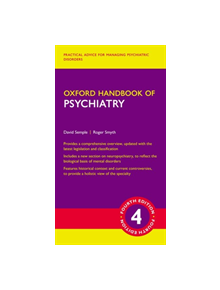 Oxford Handbook of Psychiatry - 9780198795551