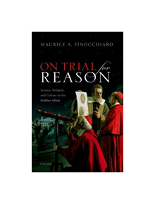 On Trial For Reason - 9780198797920