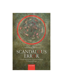 Scandalous Error - 9780198799559