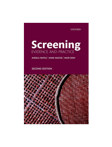 Screening - 9780198805984