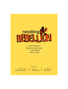 Reading and Rebellion - 9780198806189