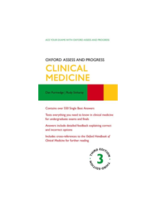 Oxford Assess and Progress: Clinical Medicine - 9780198812968