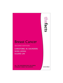 Breast Cancer: The Facts - 9780198813040