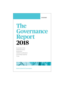 The Governance Report 2018 - 9780198821496