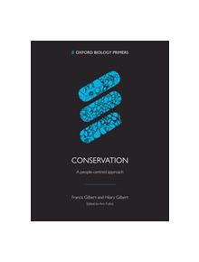 Conservation: A people-centred approach - 9780198821663