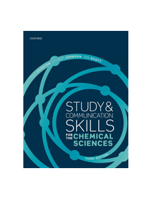 Study and Communication Skills for the Chemical Sciences - 9780198821816