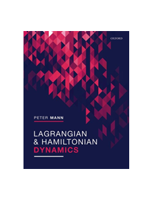 Lagrangian and Hamiltonian Dynamics - 9780198822387