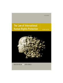 The Law of International Human Rights Protection - 9780198825692