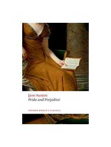 Pride and Prejudice - 9780198826736