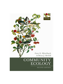 Community Ecology - 9780198835851