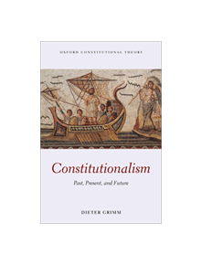 Constitutionalism - 9780198840497