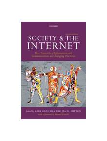 Society and the Internet - 9780198843504