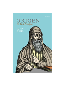 Origen - 9780198845317