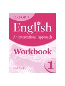 Oxford English: An International Approach: Workbook 1 - 9780199127238