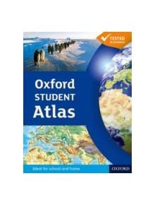 Oxford Student Atlas - 8477 - 9780199136988