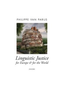 Linguistic Justice for Europe and for the World - 9780199208876