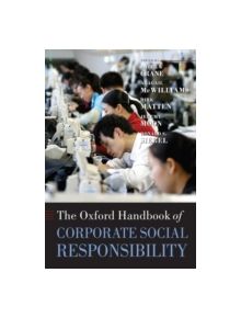 The Oxford Handbook of Corporate Social Responsibility - 9780199211593