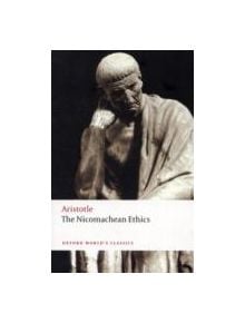 The Nicomachean Ethics - 9780199213610