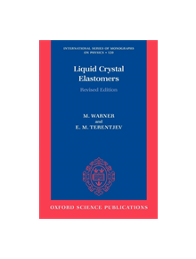 Liquid Crystal Elastomers - 9780199214860