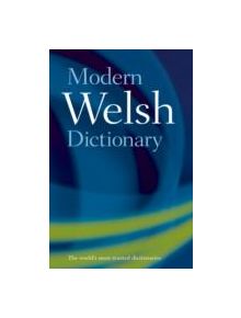 Modern Welsh Dictionary - 9780199228744