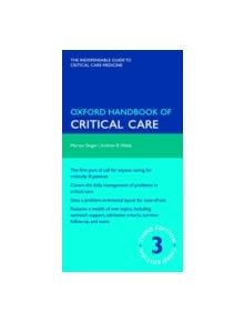 Oxford Handbook of Critical Care - 9780199235339